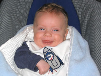 Smiling Photo