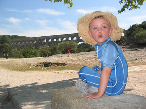 Pont du Gard