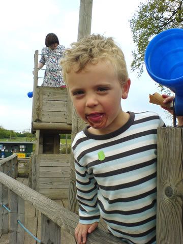 Pirate Chocbeard