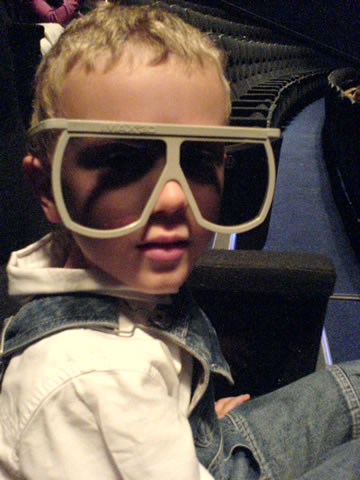 3-D Goggles