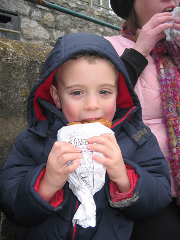 1st pasty