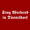 Stag in Dusseldorf