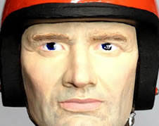 head