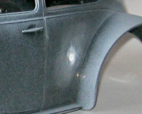 Mould Lines