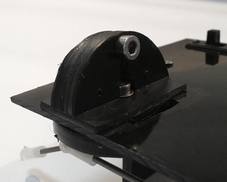 Steering Wheel Mount