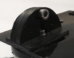 steering wheel mount