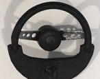 steering wheel