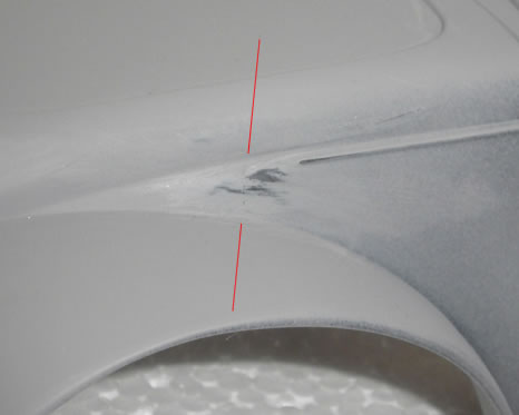 Mould Lines