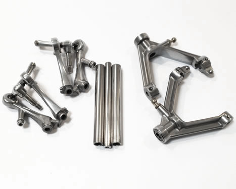 Castings Polished