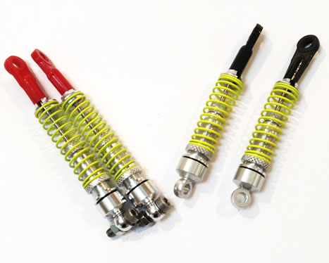 shocks