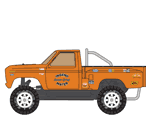 Ford F150 Ranger