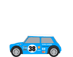 Blue Mini