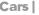 Cars Home Page